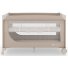 Кровать-манеж Leody Up, Kinderkraft (Beige)