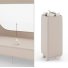 Кровать-манеж Leody Up, Kinderkraft (Beige)