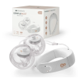 Двойной электрический молокоотсос GentleNest, Kinderkraft
