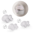 Электрический молокоотсос MamaFlow, Kinderkraft (Gold)