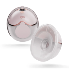 Электрический молокоотсос MamaFlow, Kinderkraft (Pink)