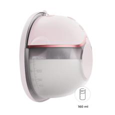 Электрический молокоотсос MamaFlow, Kinderkraft (Pink)