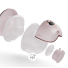Электрический молокоотсос MamaFlow, Kinderkraft (Pink)