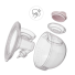Двойной электрический молокоотсос GentleFlow, Kinderkraft (Pink)