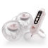 Двойной электрический молокоотсос GentleFlow, Kinderkraft (Pink)
