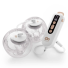 Двойной электрический молокоотсос GentleFlow, Kinderkraft (Gold)