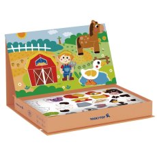 Магнитный набор Ферма, Tooky Toy