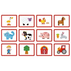 Магнитный набор Ферма, Tooky Toy