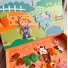 Магнитный набор Ферма, Tooky Toy