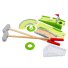 Набор для гольфа деревянный, Bigjigs Toys