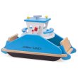 Деревянное паромное судно, New Classic Toys