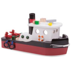 Дерев'яне Буксирне судно, New Classic Toys