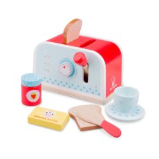 Игровой деревянный набор Тостер, New Classic Toys