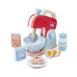 Игровой деревянный набор Миксер с набором продуктов, New Classic Toys
