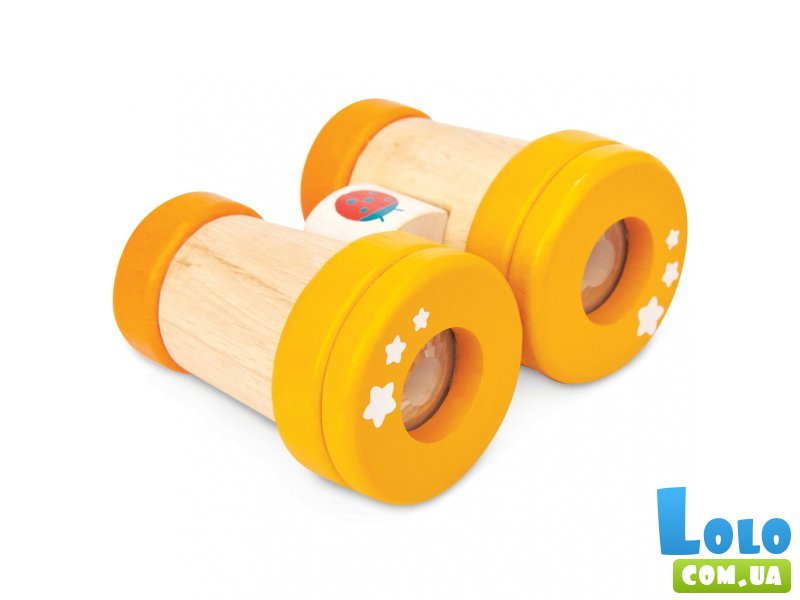 Игрушечный деревянный бинокль, Le Toy Van