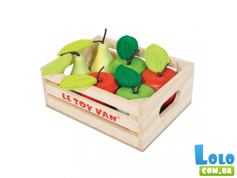 Игровой набор Фрукты, Le Toy Van