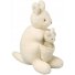 Мягкая музыкальная игрушка Кенгуру, Trousselie, 20 см