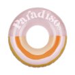 Надувной круг для плавания Рассвет, Sunny Life