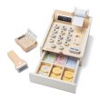 Игровой деревянный набор Кассовый аппарат, New Classic Toys