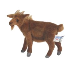 Мягкая игрушка Коза, Hansa, 20 см