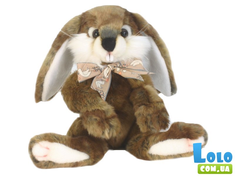Мягкая игрушка Зайка, Hansa, 20 см