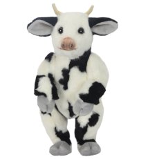 Мягкая игрушка Корова, Hansa, 23 см