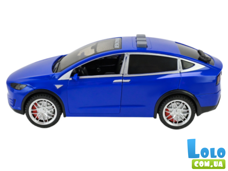 Машина Tesla Model X, Автопром (в ассортименте)
