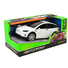 Машина Tesla Model X, Автопром (в ассортименте)