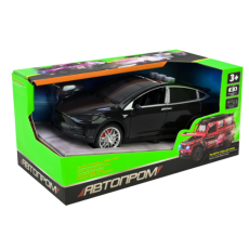 Машина Tesla Model X, Автопром (в ассортименте)