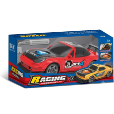 Конструктор-машинка Racing Assembly (8810-3), (в ассортименте)