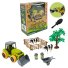 Игровой набор трактор с фигурками