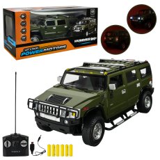 Машина на радиоуправлении Hummer H2