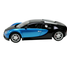 Машина на радиоуправлении Bugatti Veyron (синяя)