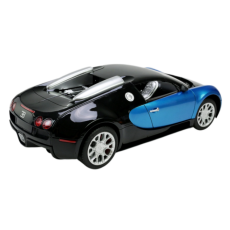 Машина на радиоуправлении Bugatti Veyron (синяя)