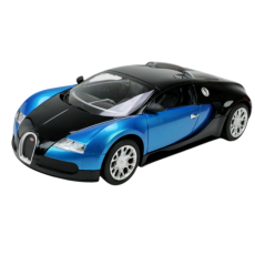 Машина на радиоуправлении Bugatti Veyron (синяя)