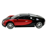 Машина на радиоуправлении Bugatti Veyron (красная)