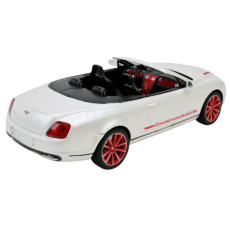 Машина на радиоуправлении Bentley Continental Supersports ISR (белая)