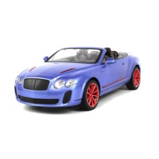Машина на радиоуправлении Bentley Continental Supersports ISR (голубая)
