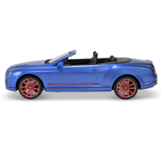 Машина на радиоуправлении Bentley Continental Supersports ISR (голубая)