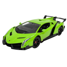 Машина на радиоуправлении Lamborghini Veneno (зеленая)