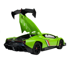 Машина на радиоуправлении Lamborghini Veneno (зеленая)