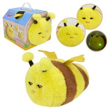 Мягкая интерактивная игрушка Пчелка