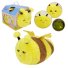 Мягкая интерактивная игрушка Пчелка