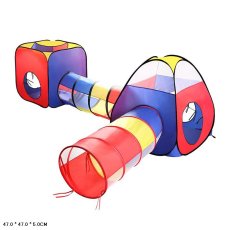 Палатка детская с переходом
