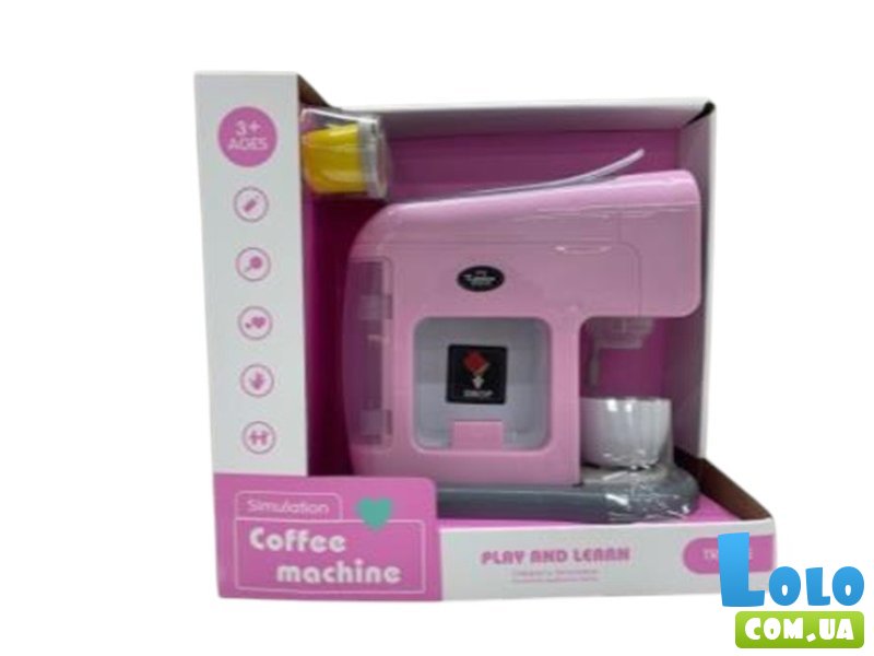 Кофеварка детская