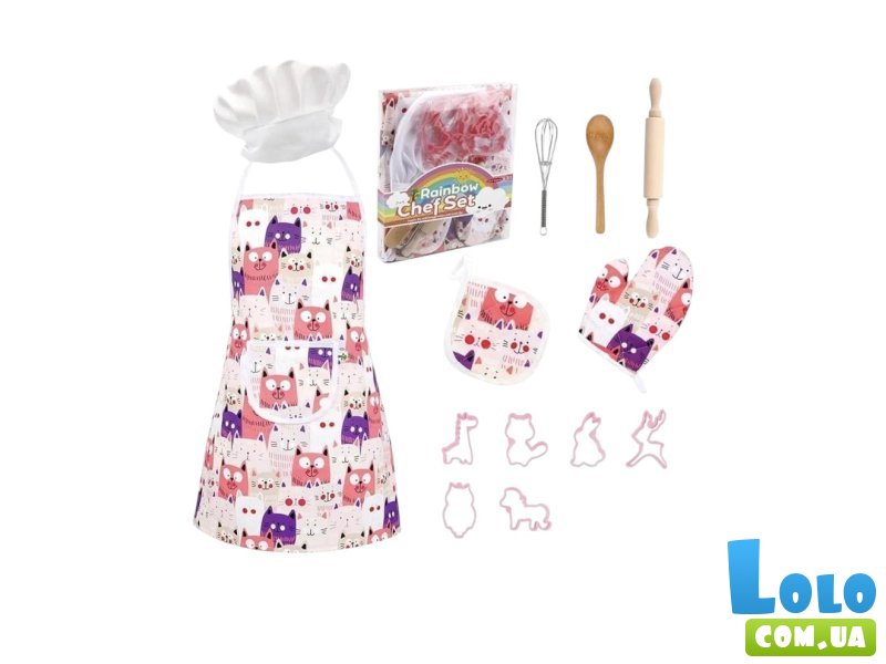 Игровой набор повара