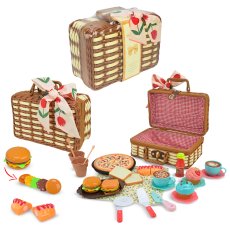 Набор продуктов Корзина для пикника