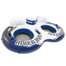 Надувной двухместный круг River Run, Intex