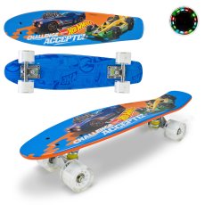 Пенни Борд Challenge Accepted, Hot Wheels