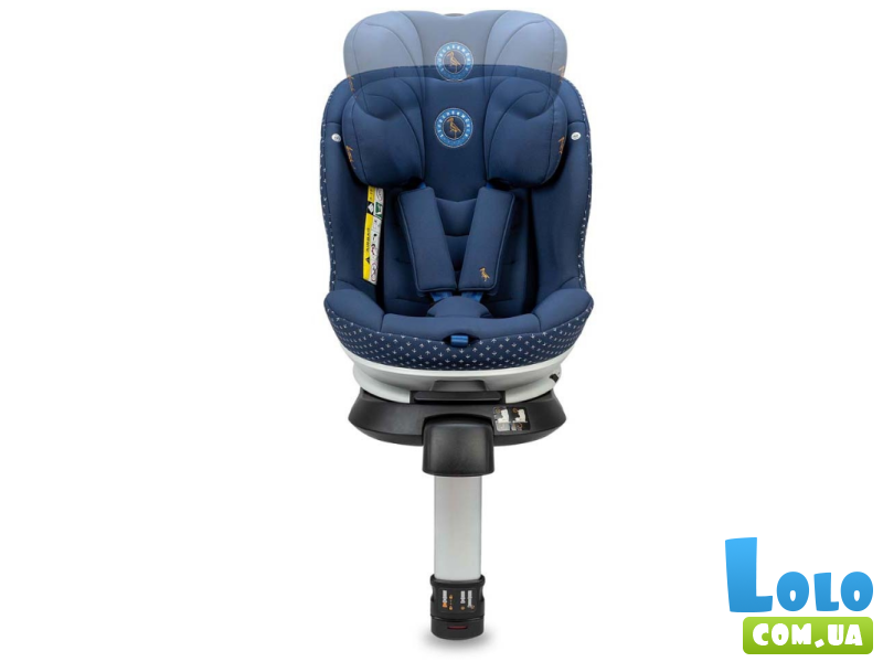Автокресло Niki start M, Storchenmuhle (Iris)